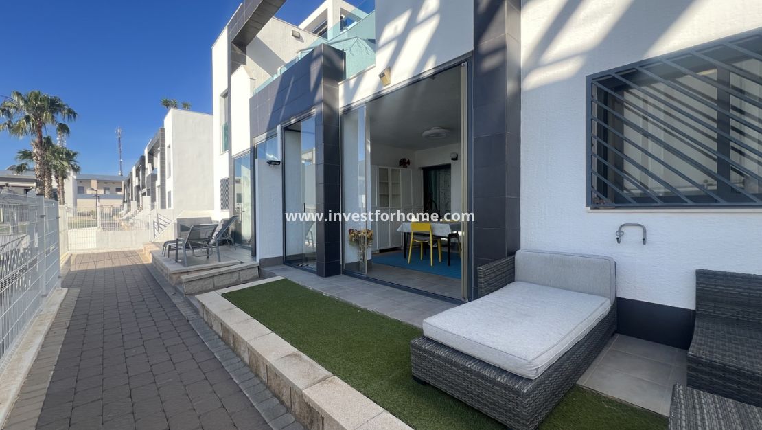 Verkoop - Appartement - Orihuela Costa - Costa Blanca