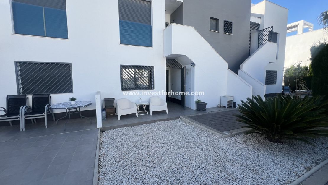 Verkoop - Appartement - Orihuela Costa - Costa Blanca