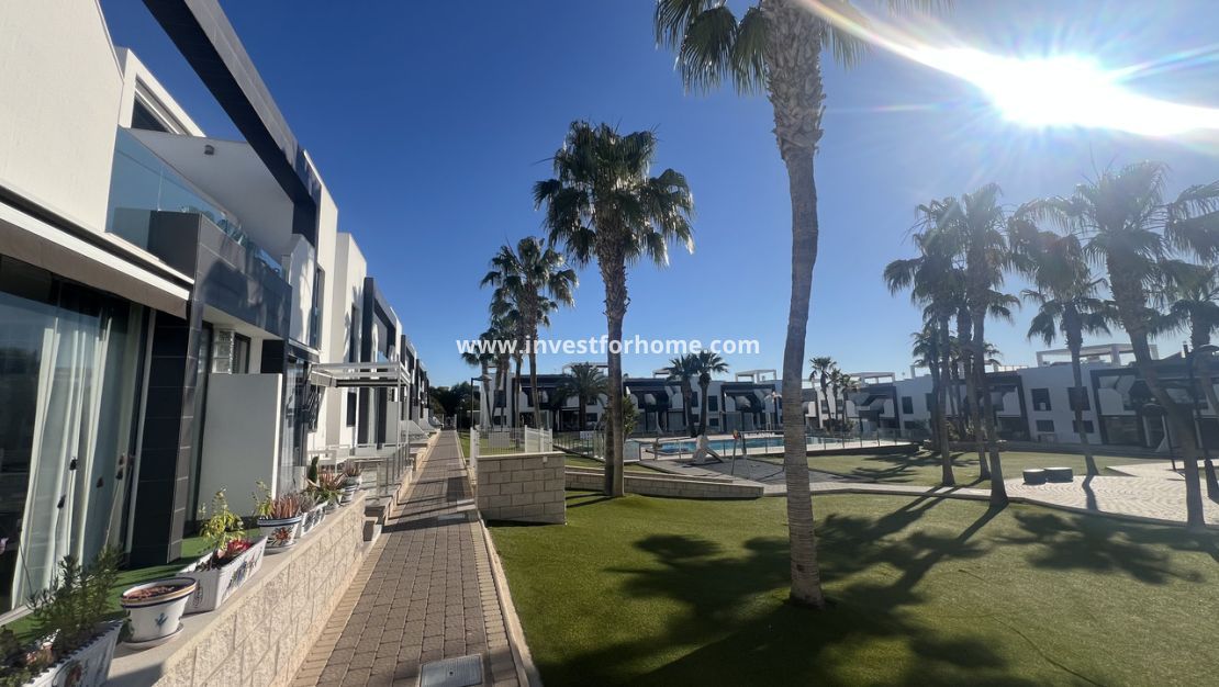 Verkoop - Appartement - Orihuela Costa - Costa Blanca