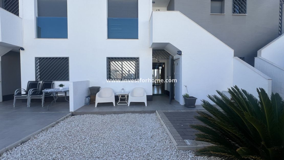 Verkoop - Appartement - Orihuela Costa - Costa Blanca