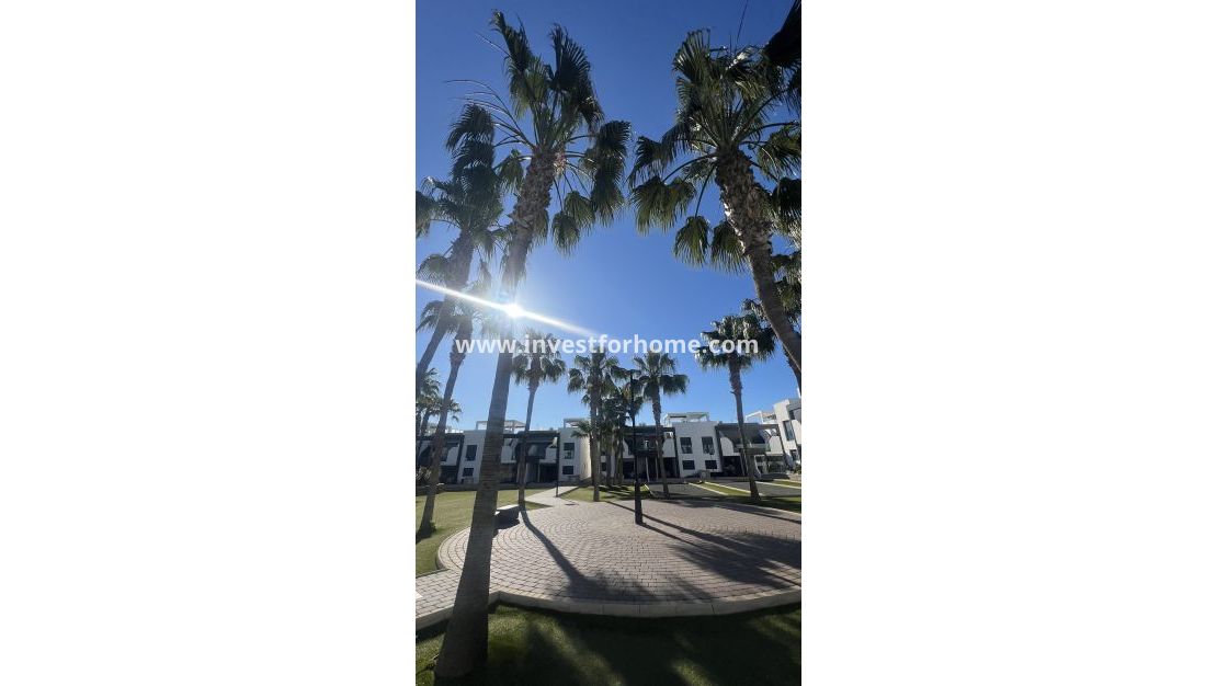 Verkoop - Appartement - Orihuela Costa - Costa Blanca