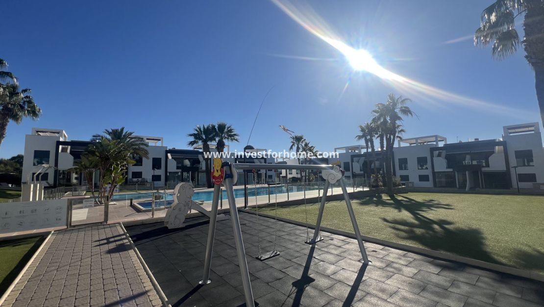 Verkoop - Appartement - Orihuela Costa - Costa Blanca