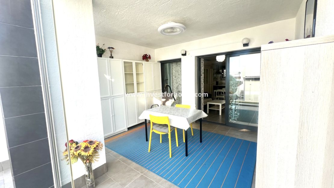 Verkoop - Appartement - Orihuela Costa - Costa Blanca
