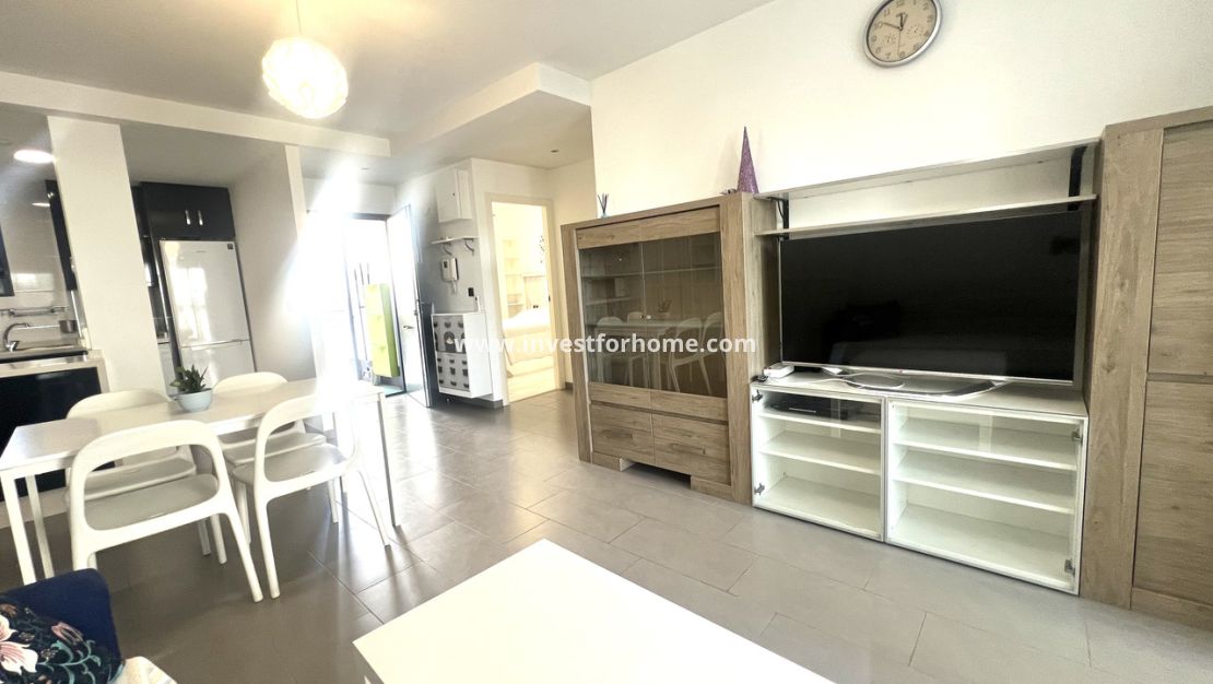 Verkoop - Appartement - Orihuela Costa - Costa Blanca