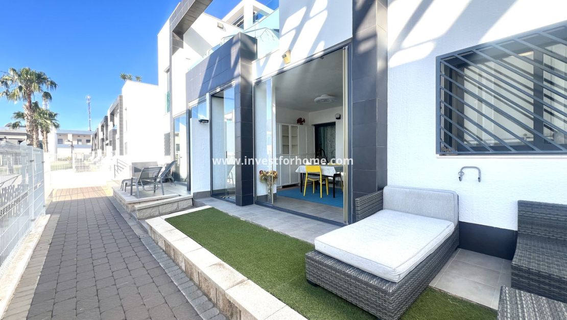 Verkoop - Appartement - Orihuela Costa - Costa Blanca