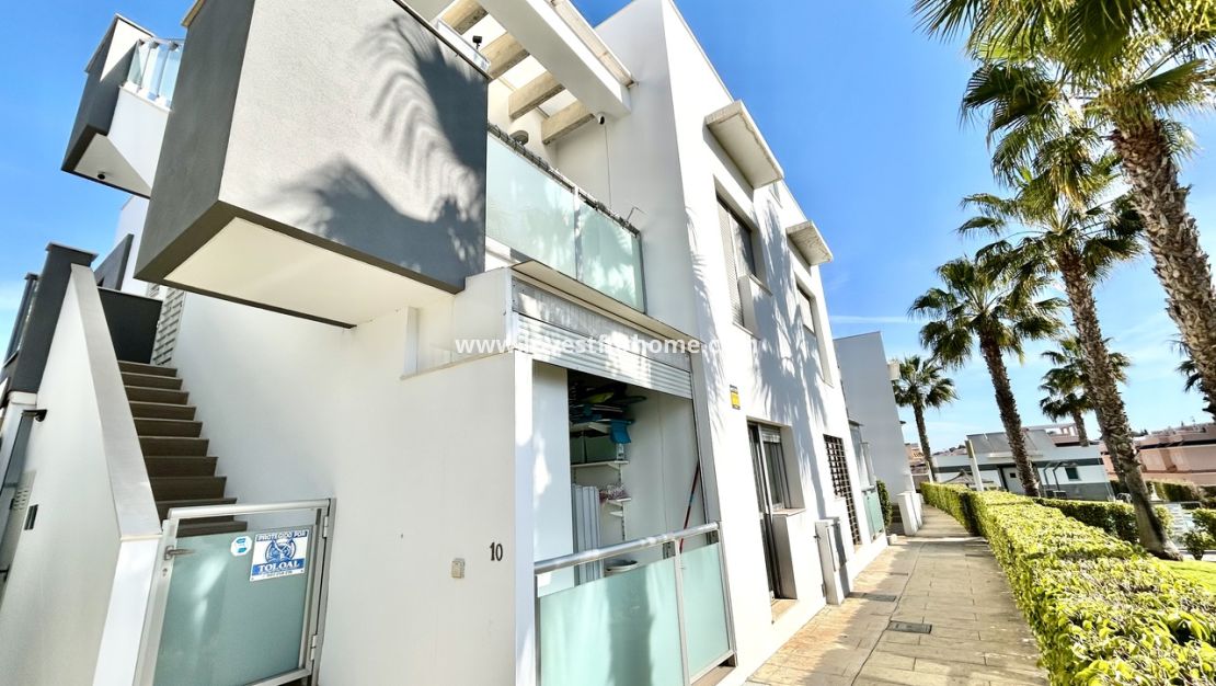 Verkoop - Appartement - Orihuela Costa - Costa Blanca