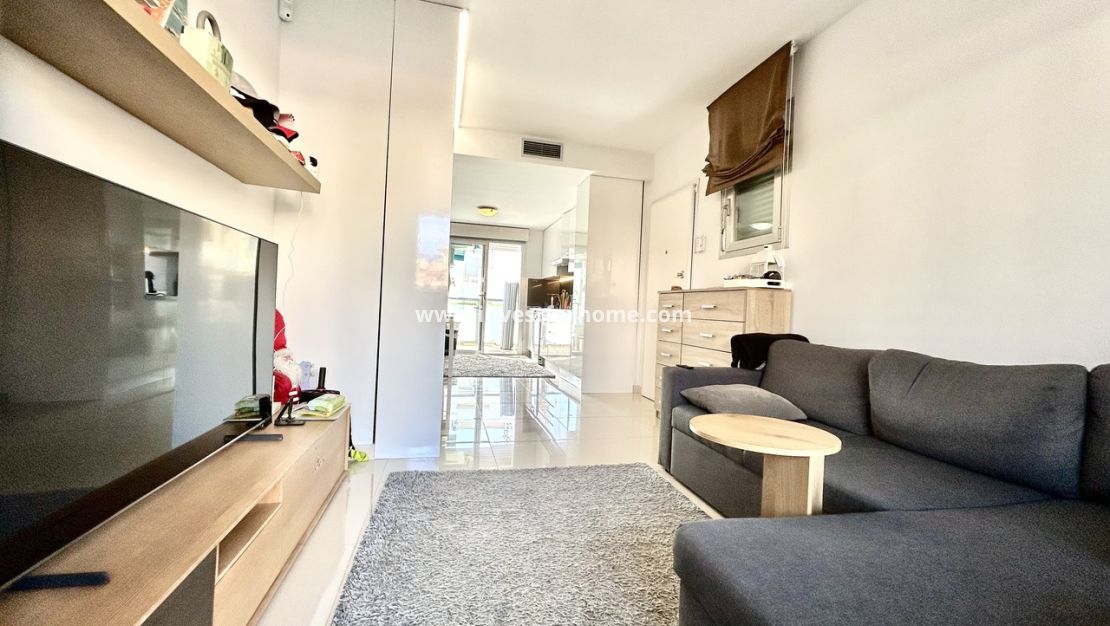 Verkoop - Appartement - Orihuela Costa - Costa Blanca