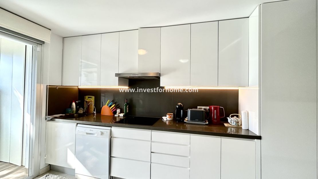 Verkoop - Appartement - Orihuela Costa - Costa Blanca