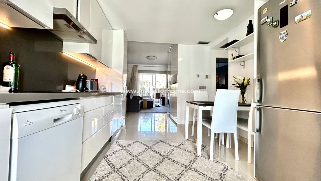 Verkoop - Appartement - Orihuela Costa - Costa Blanca