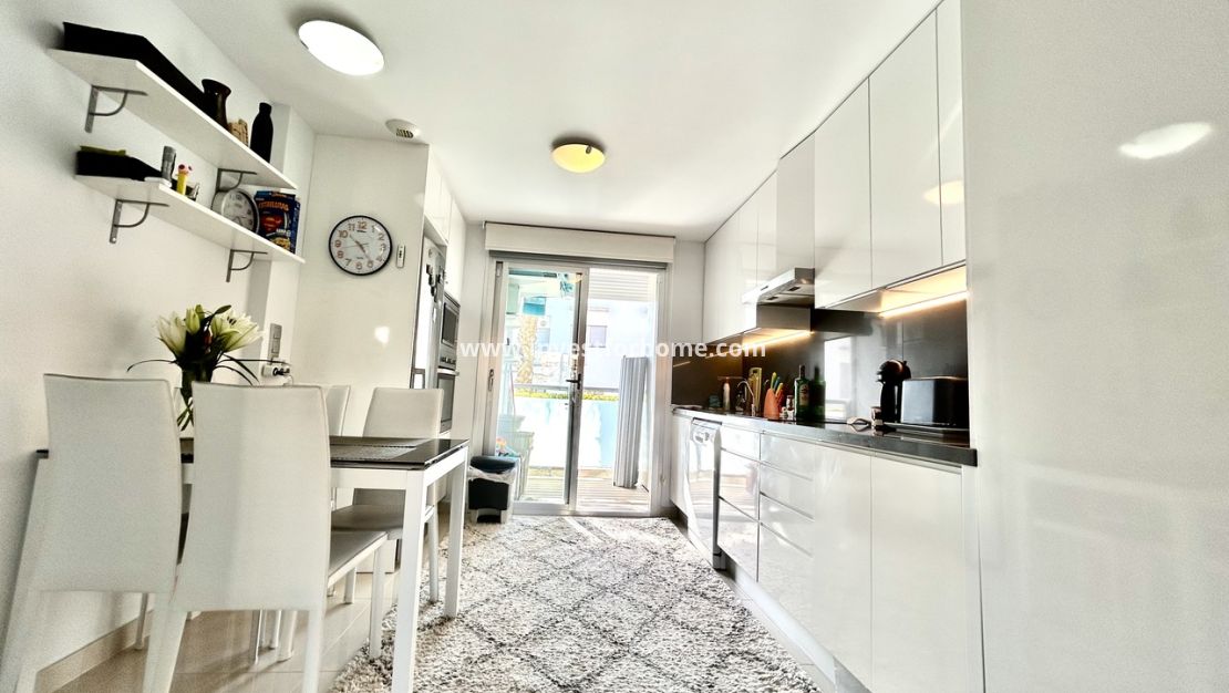 Verkoop - Appartement - Orihuela Costa - Costa Blanca