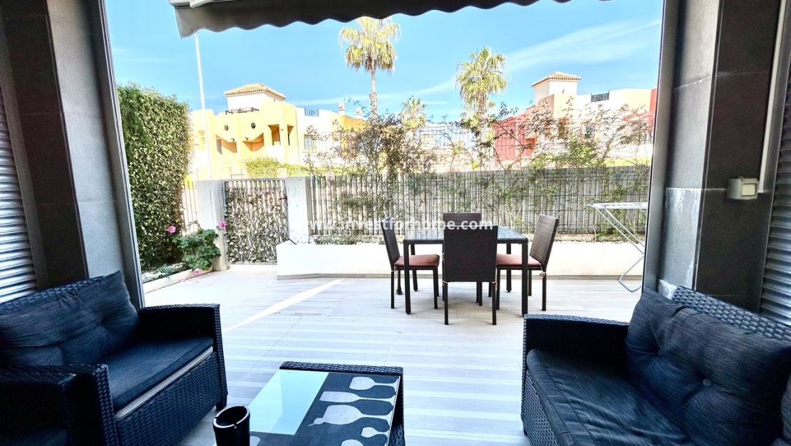 Verkoop - Appartement - Orihuela Costa - Costa Blanca