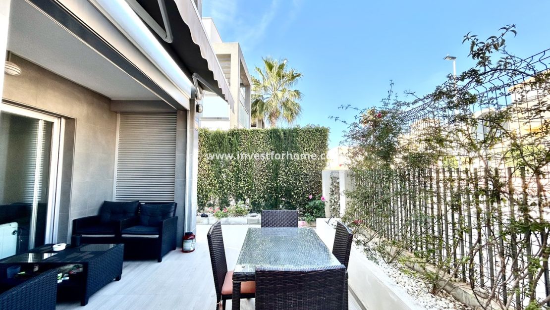Verkoop - Appartement - Orihuela Costa - Costa Blanca