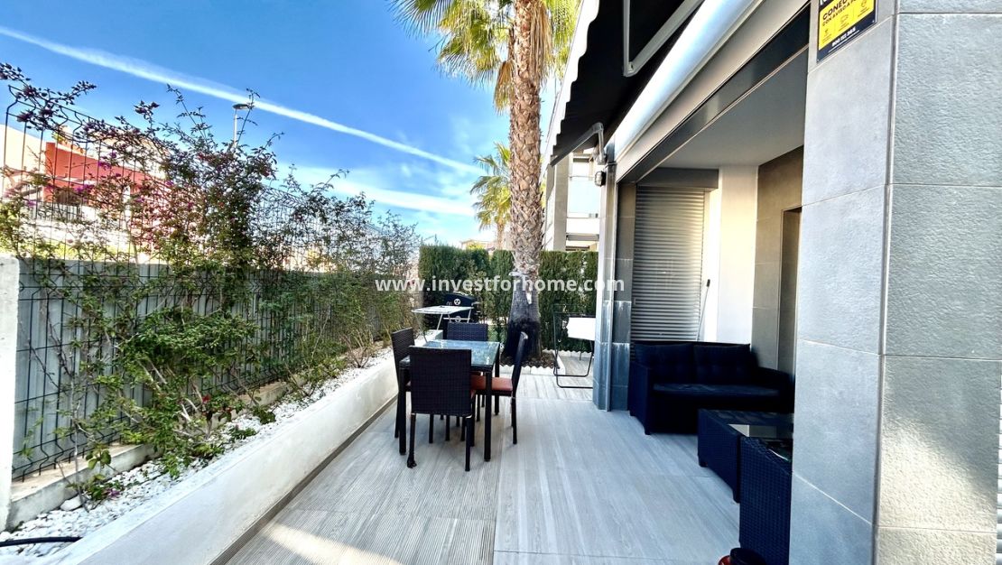 Verkoop - Appartement - Orihuela Costa - Costa Blanca