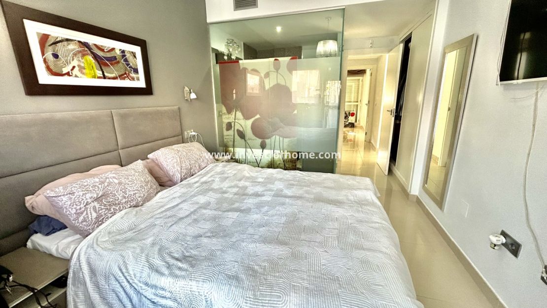 Verkoop - Appartement - Orihuela Costa - Costa Blanca