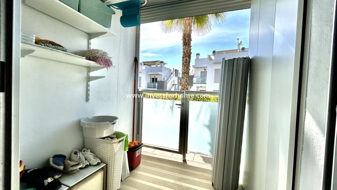 Verkoop - Appartement - Orihuela Costa - Costa Blanca