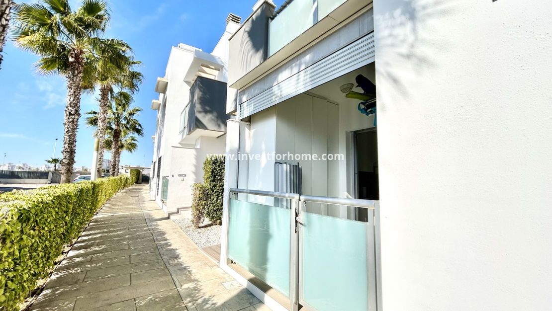 Verkoop - Appartement - Orihuela Costa - Costa Blanca