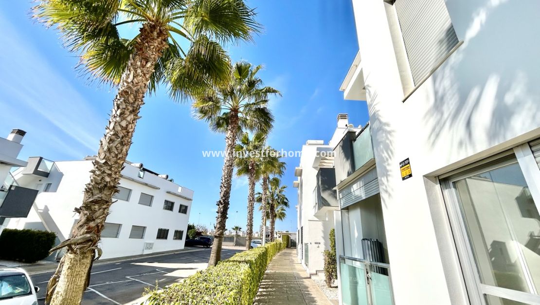 Verkoop - Appartement - Orihuela Costa - Costa Blanca