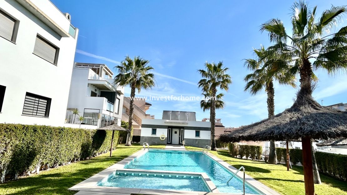 Verkoop - Appartement - Orihuela Costa - Costa Blanca
