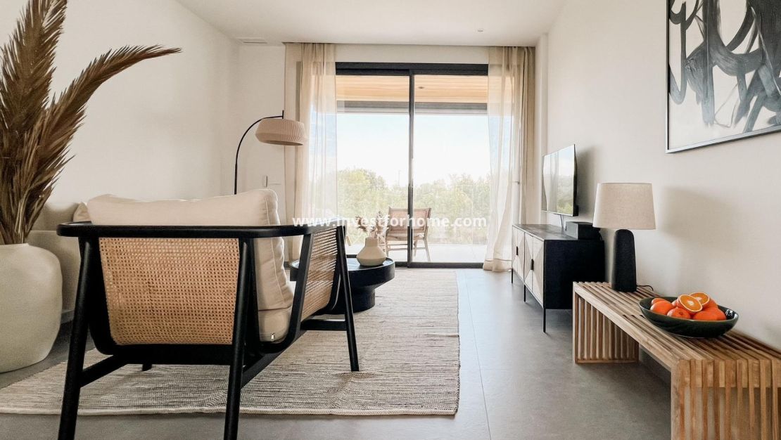 Verkoop - Appartement - Orihuela Costa - Costa Blanca