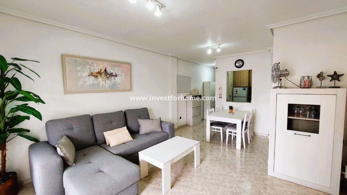 Verkoop - Appartement - Orihuela Costa - Costa Blanca