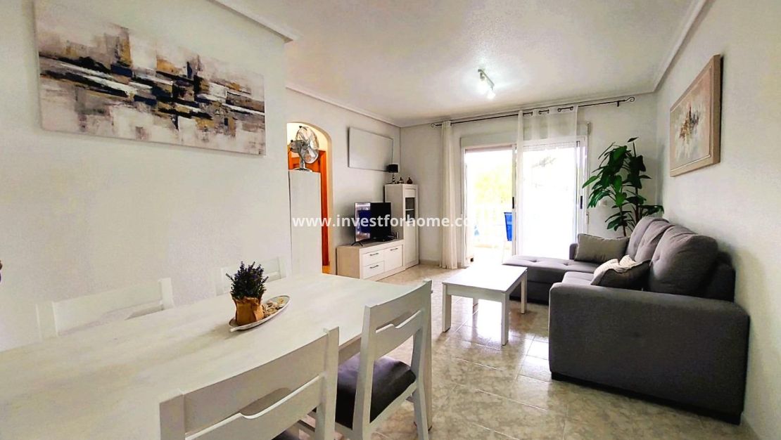 Verkoop - Appartement - Orihuela Costa - Costa Blanca