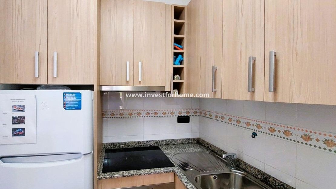 Verkoop - Appartement - Orihuela Costa - Costa Blanca