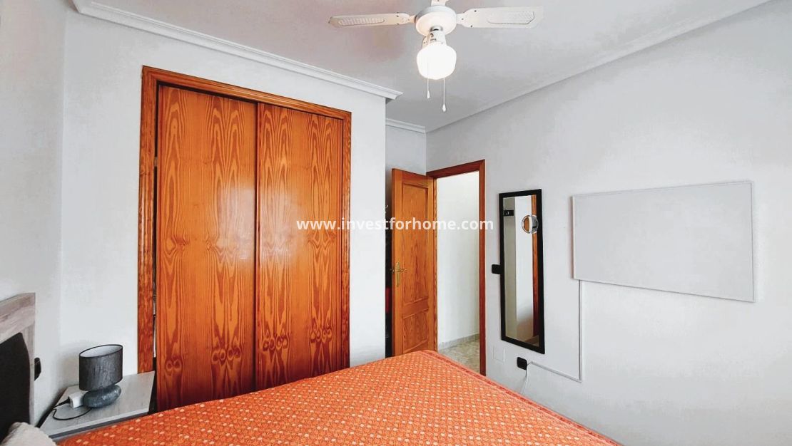 Verkoop - Appartement - Orihuela Costa - Costa Blanca