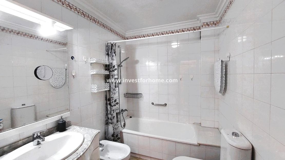 Verkoop - Appartement - Orihuela Costa - Costa Blanca