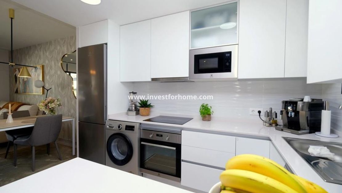 Verkoop - Appartement - Orihuela Costa - Costa Blanca