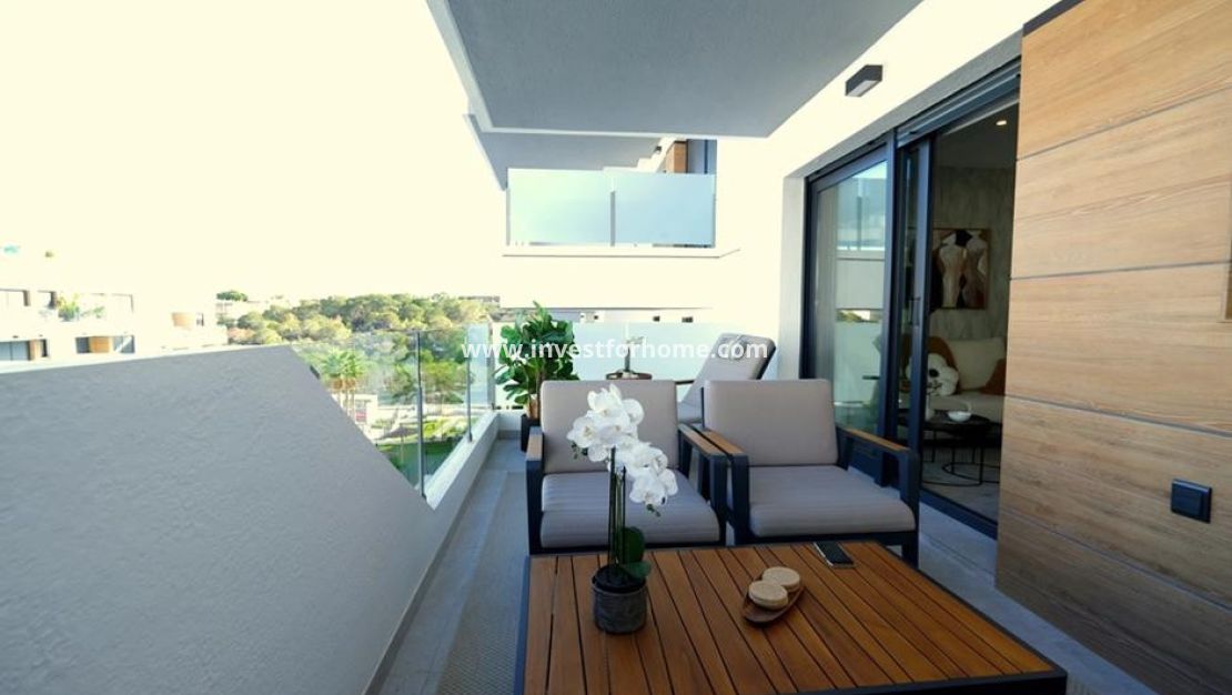 Verkoop - Appartement - Orihuela Costa - Costa Blanca