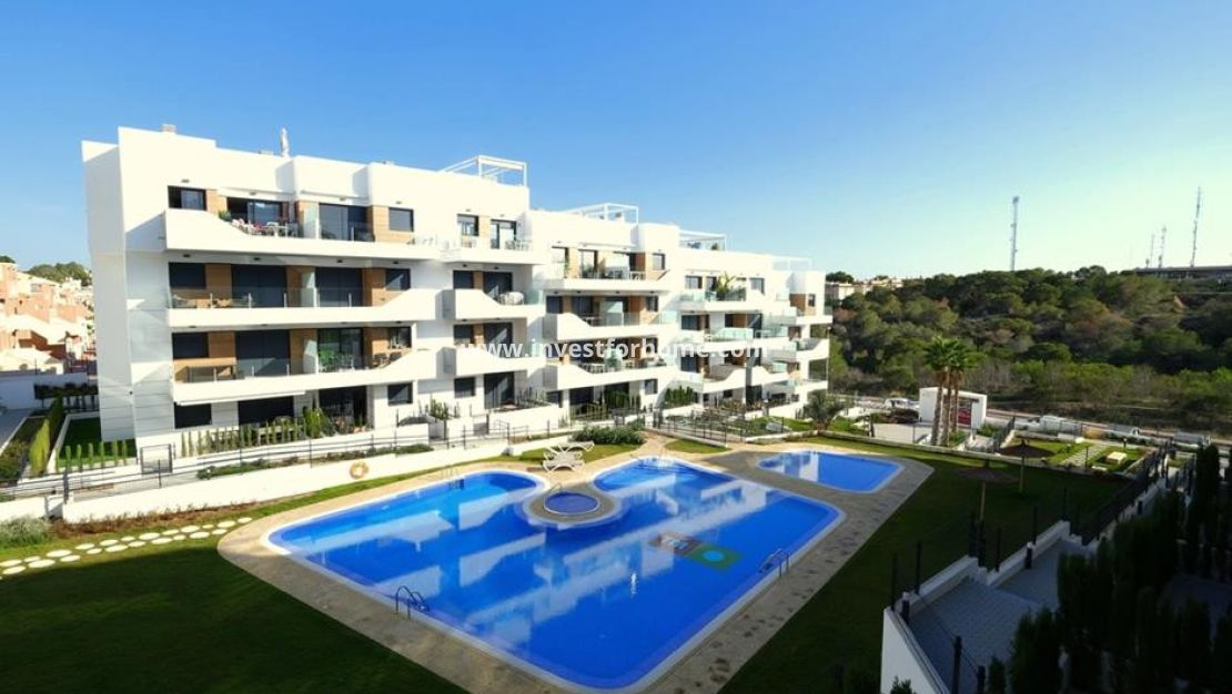 Verkoop - Appartement - Orihuela Costa - Costa Blanca