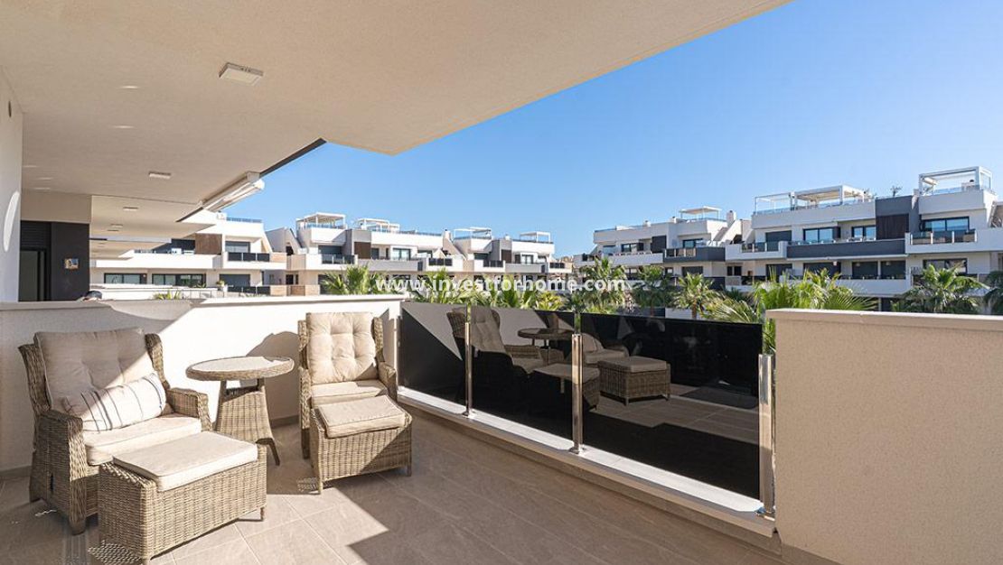Verkoop - Appartement - Orihuela Costa - Costa Blanca