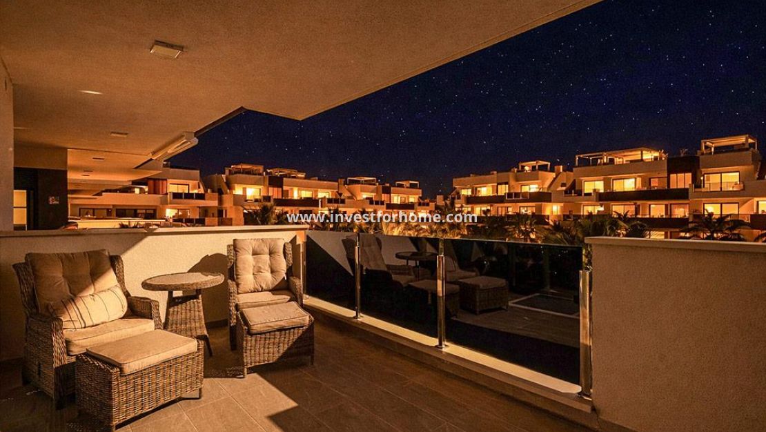 Verkoop - Appartement - Orihuela Costa - Costa Blanca