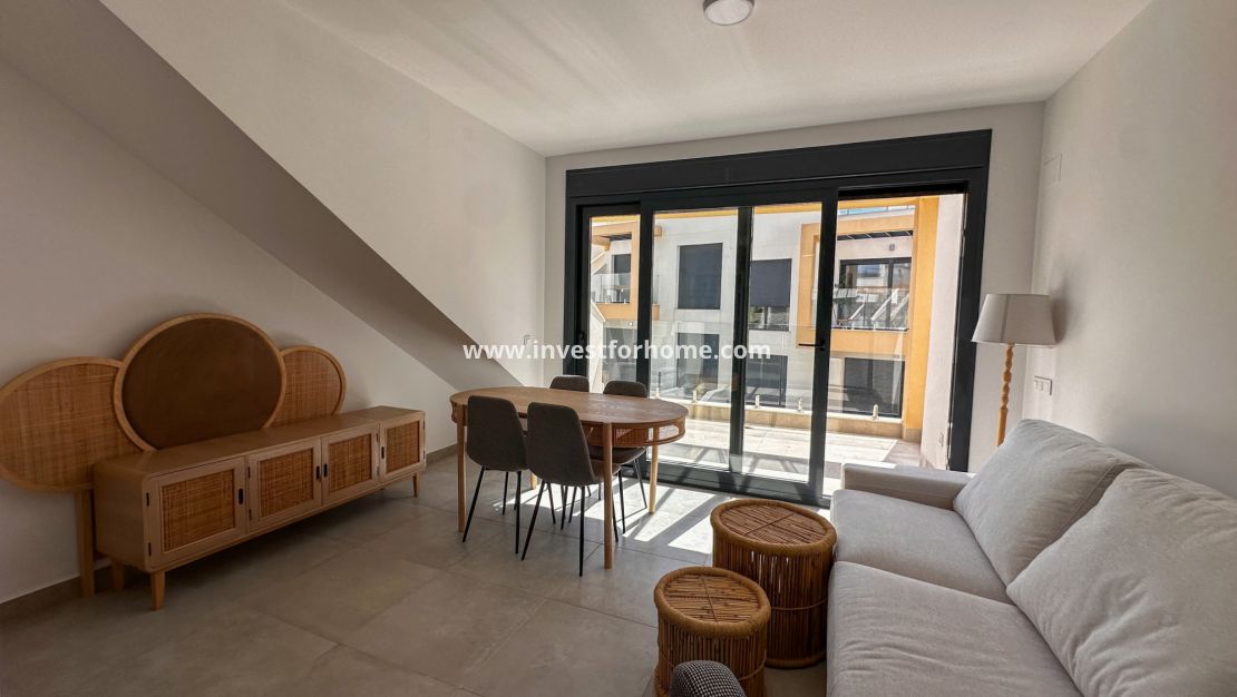 Verkoop - Appartement - Orihuela Costa - Costa Blanca