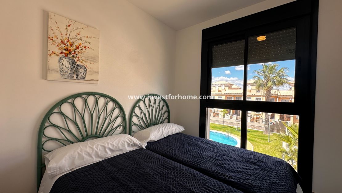 Verkoop - Appartement - Orihuela Costa - Costa Blanca