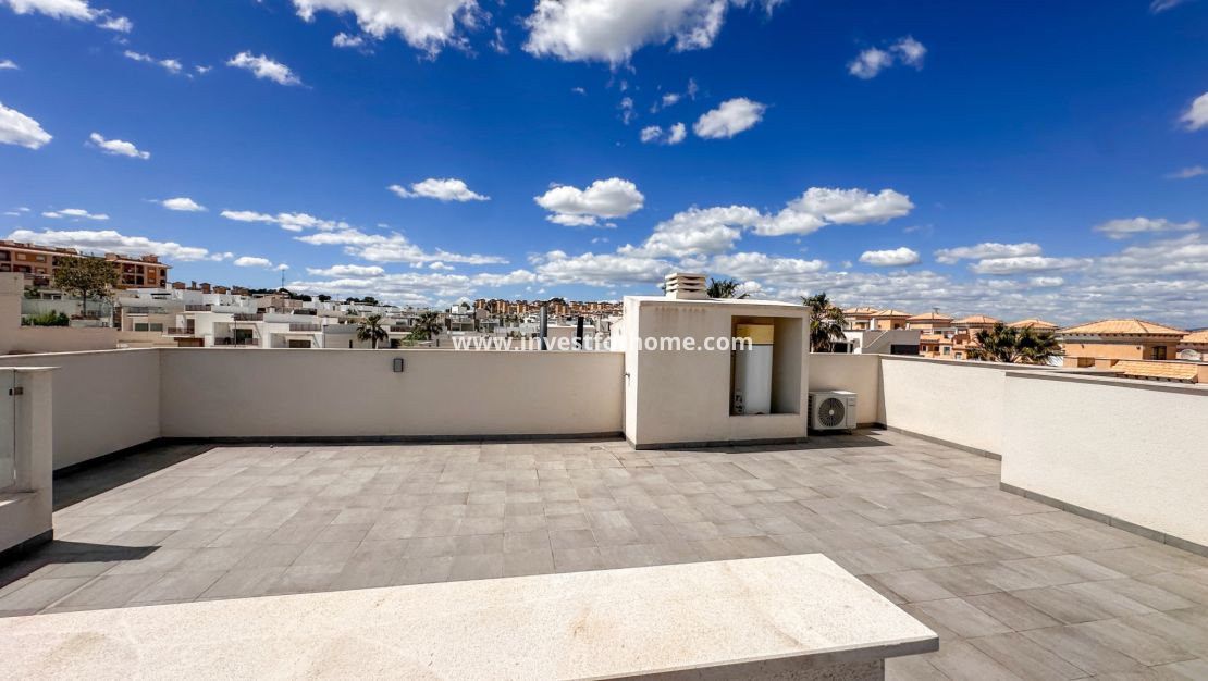 Verkoop - Appartement - Orihuela Costa - Costa Blanca