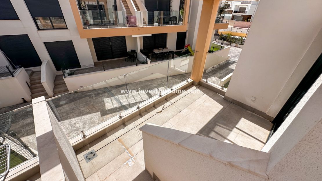 Verkoop - Appartement - Orihuela Costa - Costa Blanca
