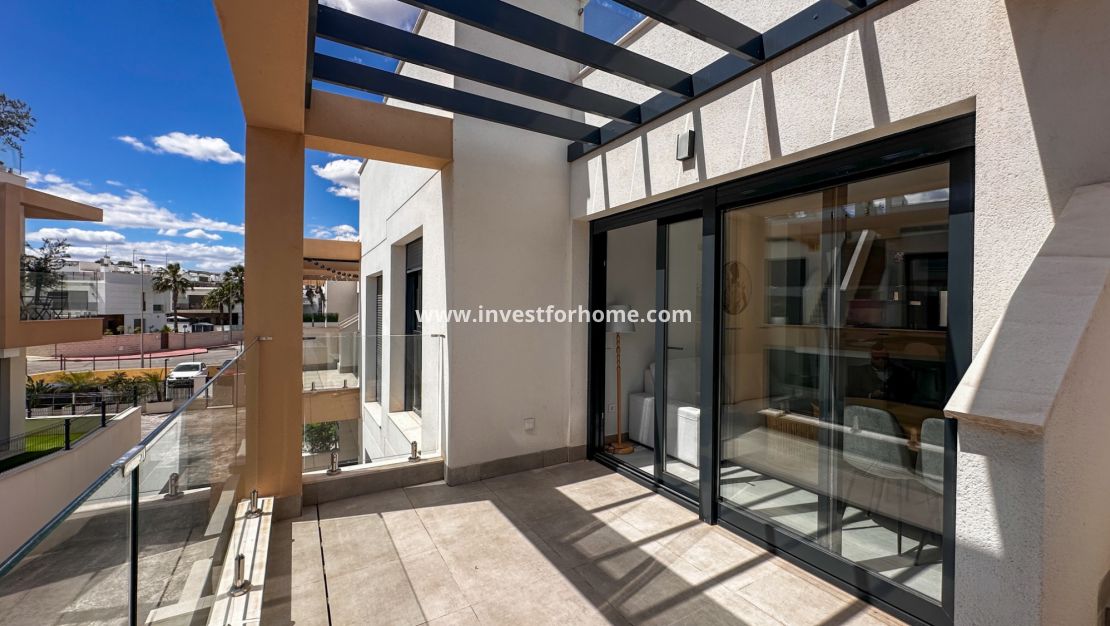 Verkoop - Appartement - Orihuela Costa - Costa Blanca
