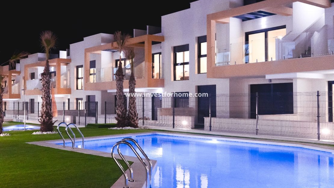 Verkoop - Appartement - Orihuela Costa - Costa Blanca