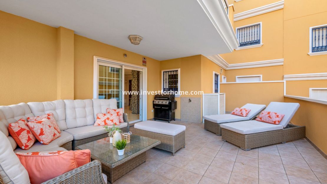 Verkoop - Appartement - Orihuela Costa - Costa Blanca