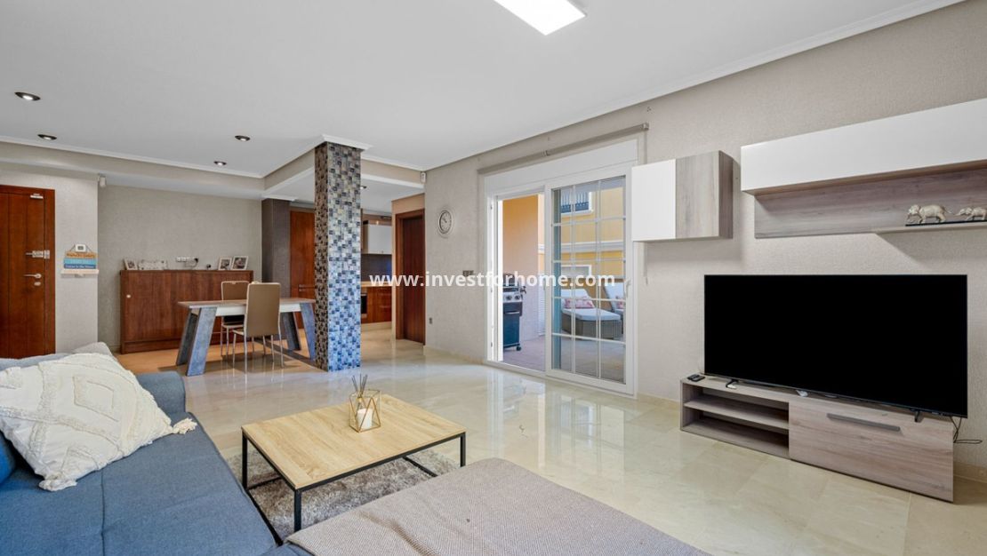 Verkoop - Appartement - Orihuela Costa - Costa Blanca
