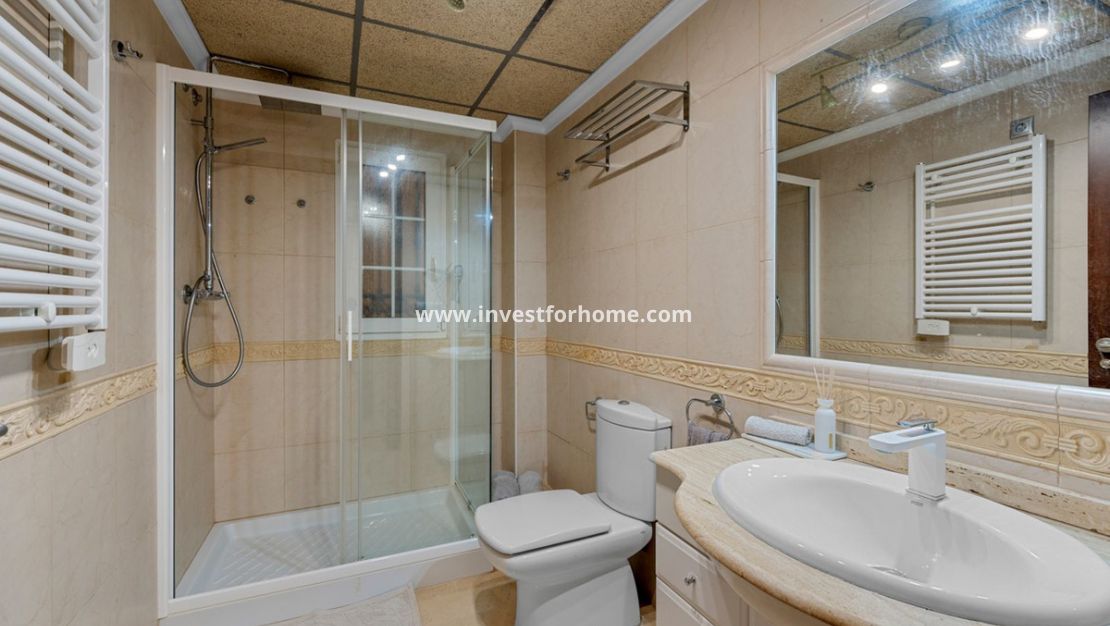 Verkoop - Appartement - Orihuela Costa - Costa Blanca