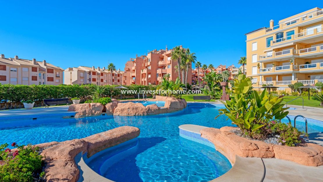 Verkoop - Appartement - Orihuela Costa - Costa Blanca