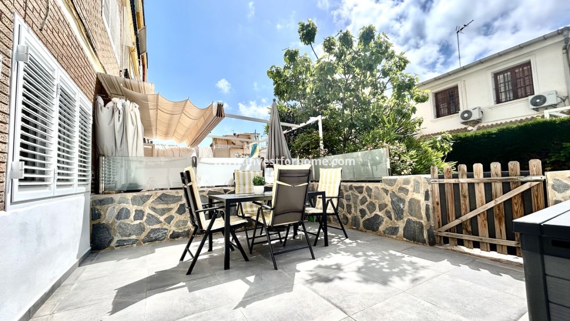 Verkoop - Appartement - Orihuela Costa - Costa Blanca