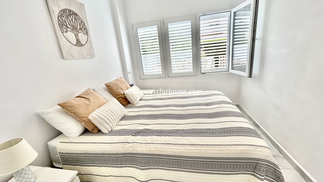 Verkoop - Appartement - Orihuela Costa - Costa Blanca
