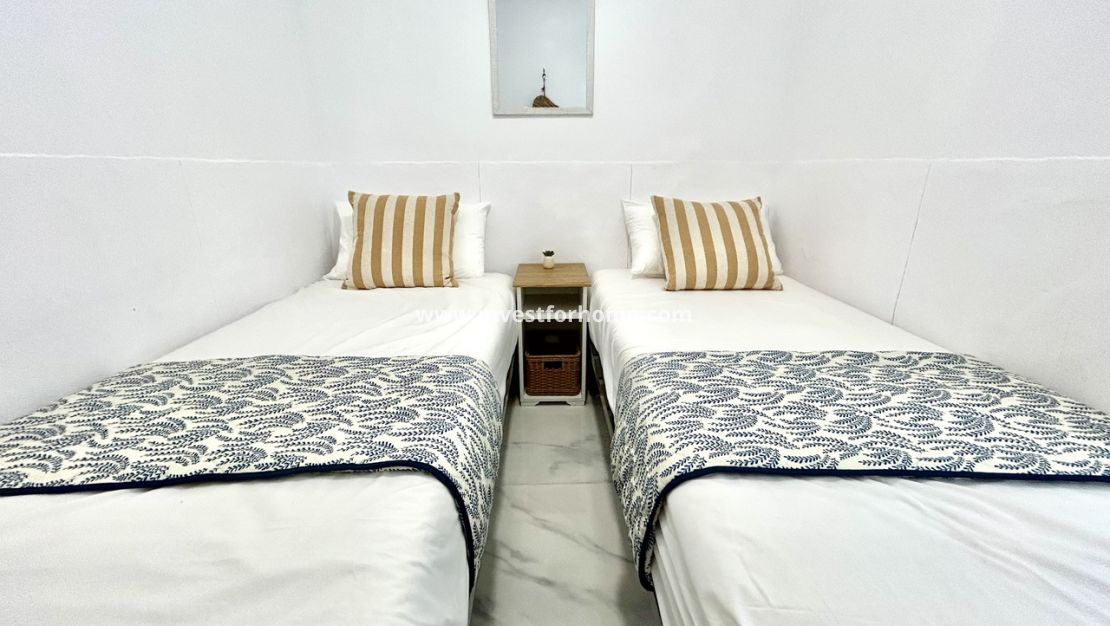 Verkoop - Appartement - Orihuela Costa - Costa Blanca