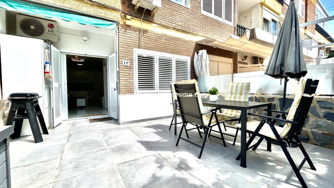 Verkoop - Appartement - Orihuela Costa - Costa Blanca