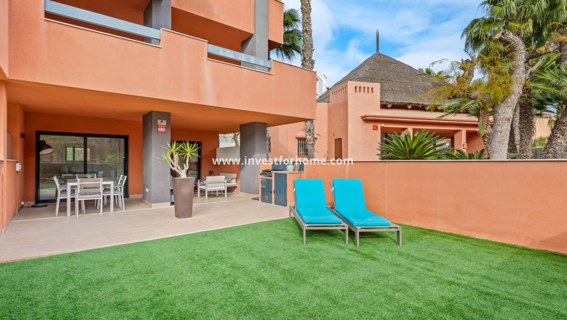 Verkoop - Appartement - Orihuela Costa - Costa Blanca