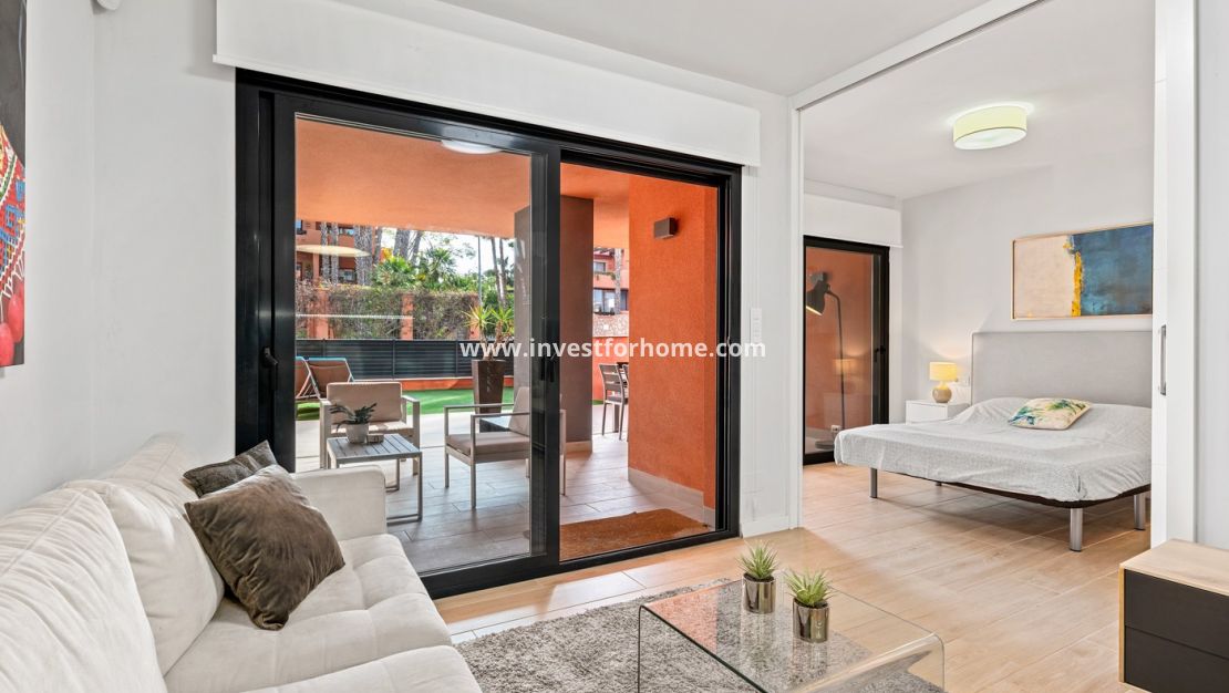 Verkoop - Appartement - Orihuela Costa - Costa Blanca