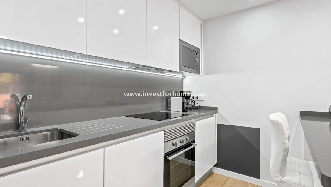 Verkoop - Appartement - Orihuela Costa - Costa Blanca